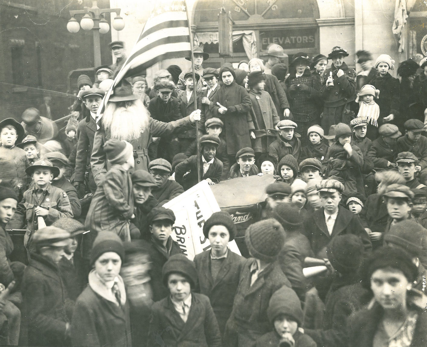 World War I
